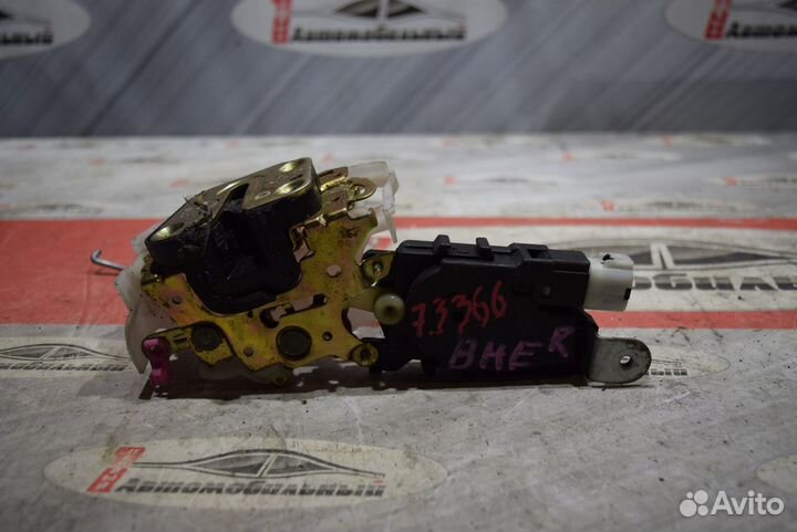 Педаль газа c Toyota Mark II JZX110 1JZ-FSE