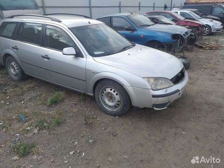 Авторазбор Ford Mondeo III