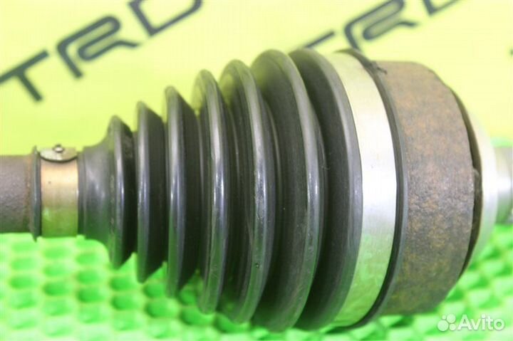 Привод передний правый Honda Fit GE7 L13A