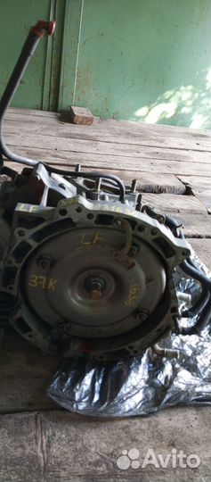 АКПП Mazda к двигателю LF