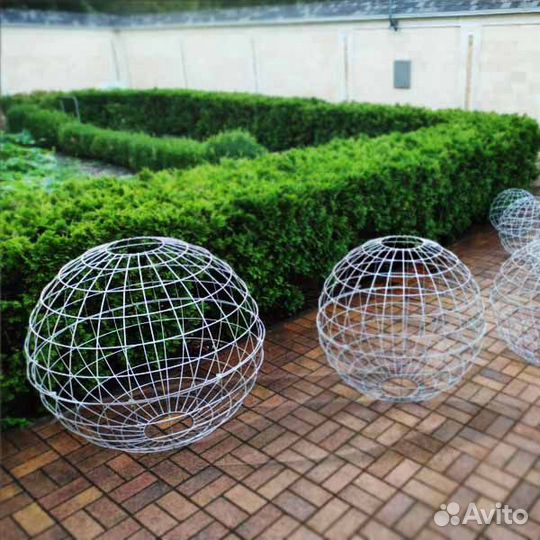 Габион шар диаметр 1 метр