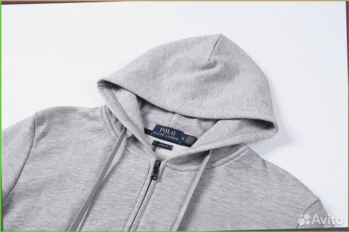 Зип Худи Polo Ralph Lauren (Номер партии: 83722)