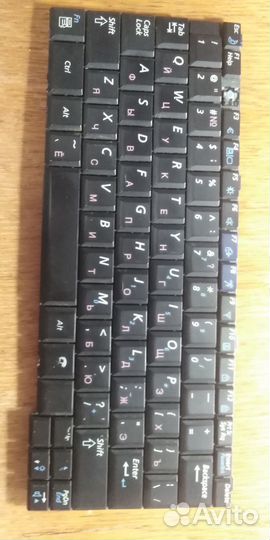 Клавиатура от ноутбука Acer Aspire One 531