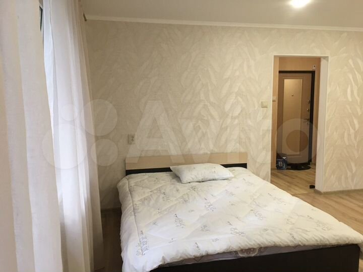 1-к. квартира, 36 м², 2/5 эт.