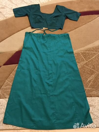 Индийское сари