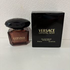 Versace crystal noir парфюм женский