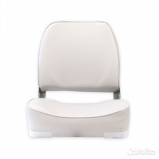 Кресло складное мягкое Skipper серый