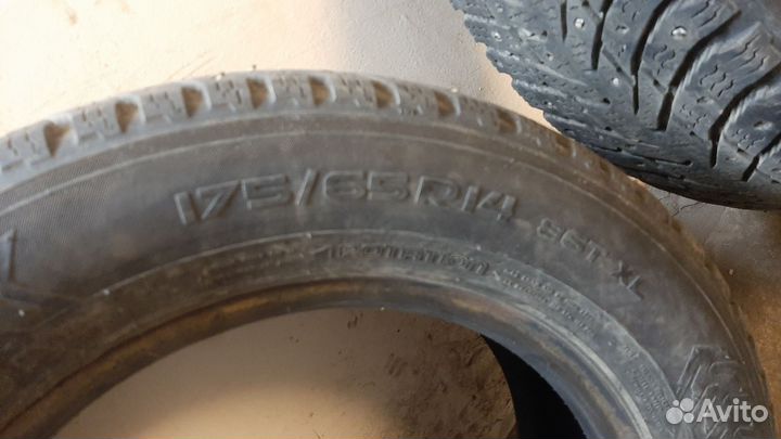 Nokian Tyres Hakkapeliitta 8 175/65 R14