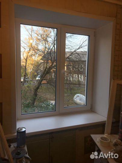 Пластиковые окна(пвх)