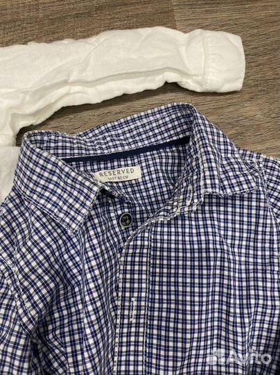 Рубашка детская 80