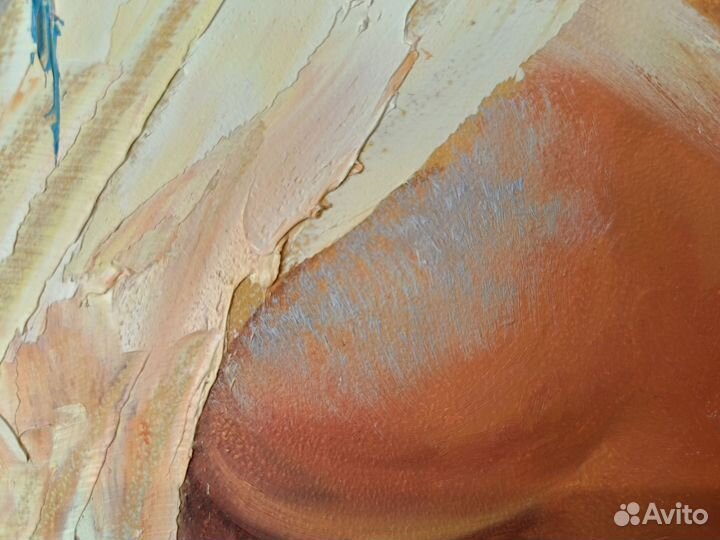 Картина маслом