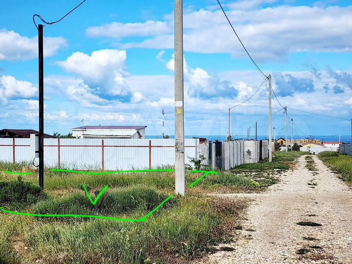 Участок 10 сот. (ИЖС)