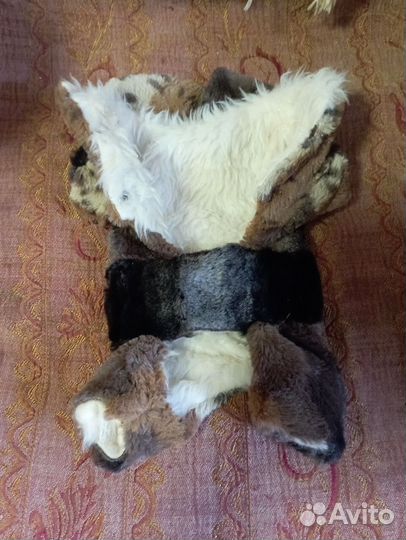 Комбинезон для маленькой собаки или кота