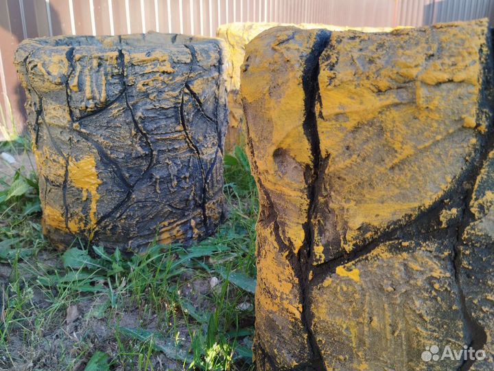 Кашпо уличное