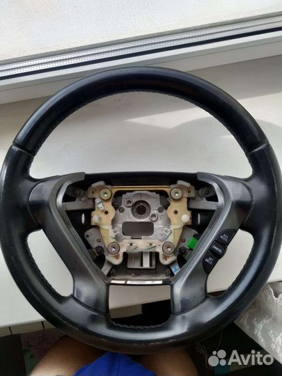 Руль автомобильный (Honda element 2003-2008)