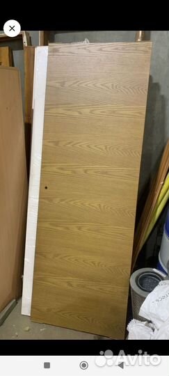 Двери межкомнатные новые