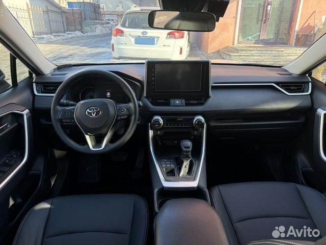 Toyota RAV4 2.0 CVT, 2020, 25 000 км