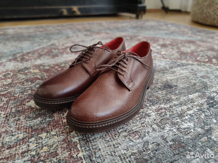 Полуботинки Base London