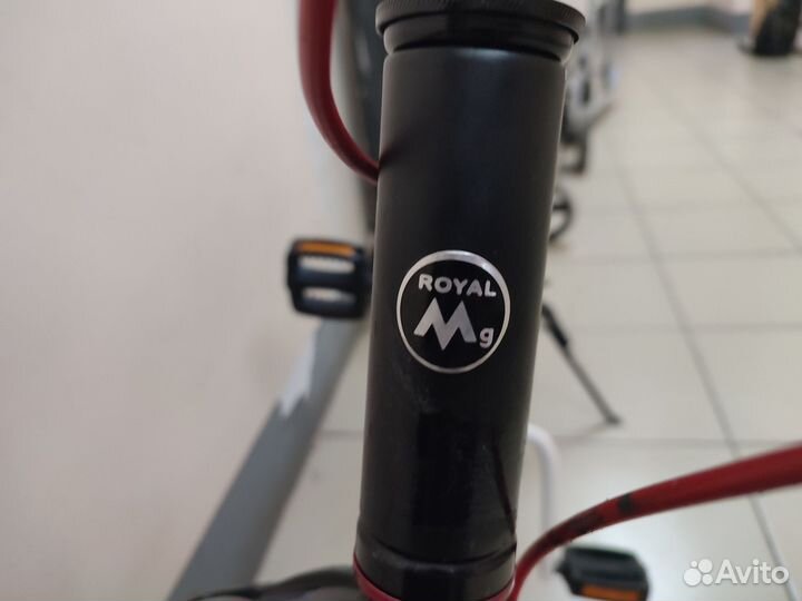 Детский велосипед Royal baby space shuttle 18