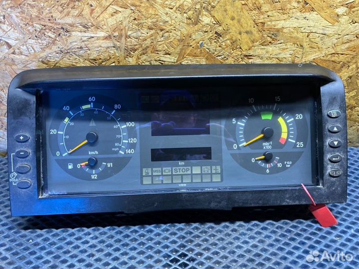 Комбинация приборов Mercedes Atego 2006