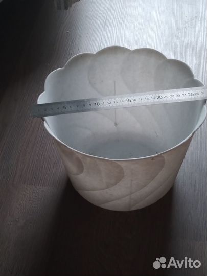 Горшок (кашпо) 7л