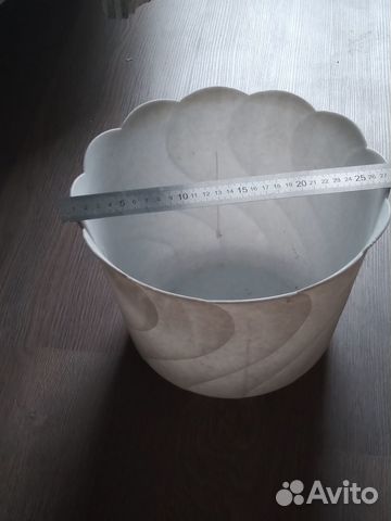 Горшок (кашпо) 7л