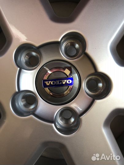 Диск литой R17.Volvo XC90.Оригинал.Новый