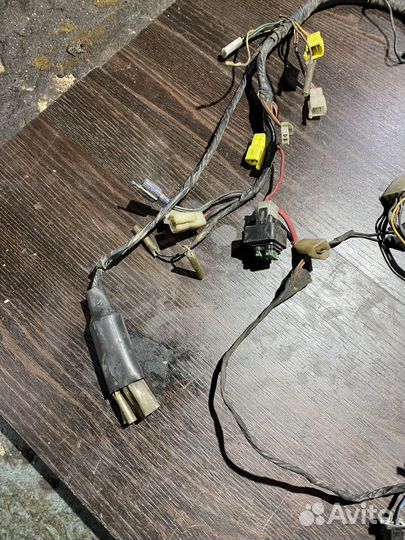 Коса проводки 3UF для Yamaha V-max 1200