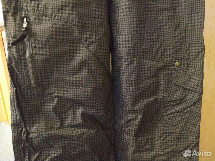 Брюки муж Dare 2 b для сноуборда новые 44-46