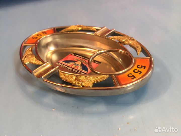 Пепельница