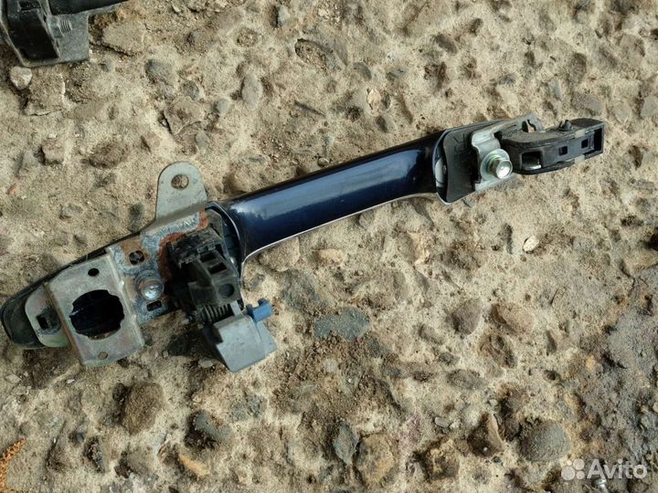 Ручка правой двери хонда цивик 4д