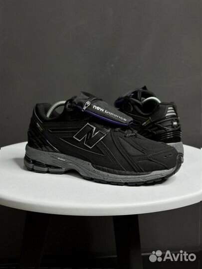 Кроссовки New Balance 1906R black