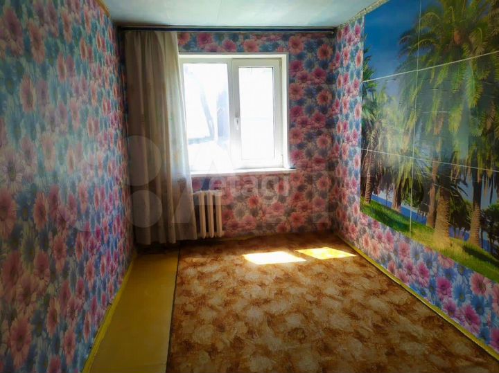 3-к. квартира, 61,9 м², 2/5 эт.