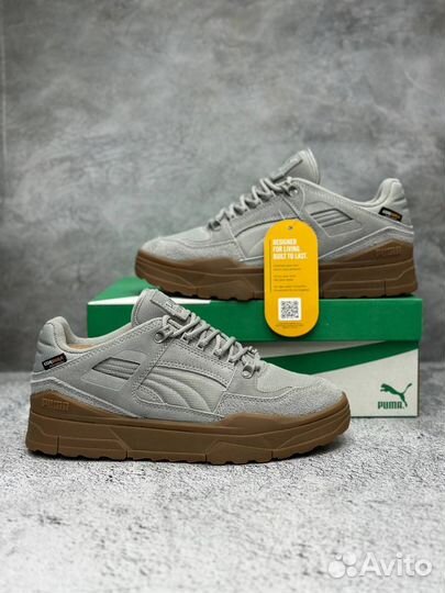 Puma Slipstream Xtreme Cordura Grey