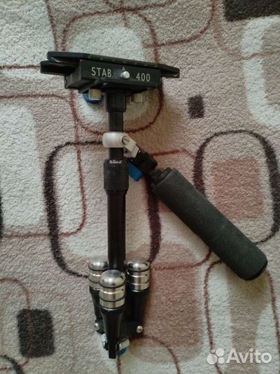 Стабилизатор для съемки greenbean stab 400