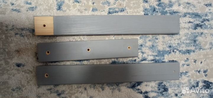 Двухъярусная кровать домик бу