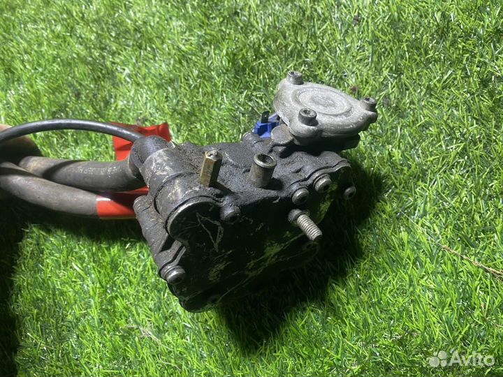 Редуктор гбо Chevrolet Lacetti J200