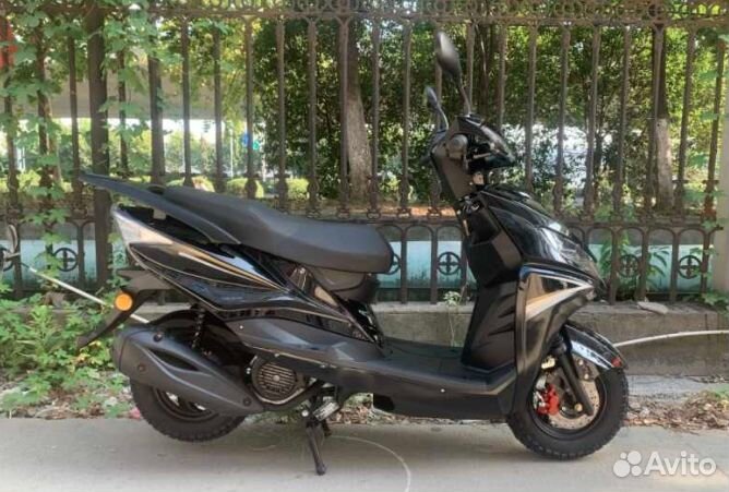 Скутер spark (спарк)