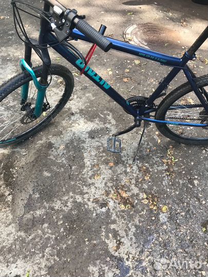 Велосипед MTB forward 26