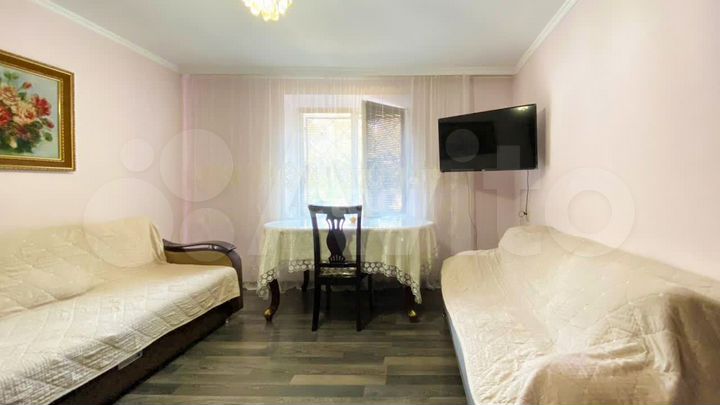 1-к. квартира, 32,7 м², 1/5 эт.