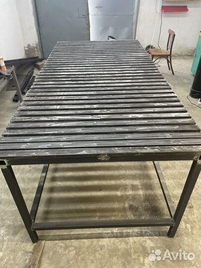 Сварочный стол