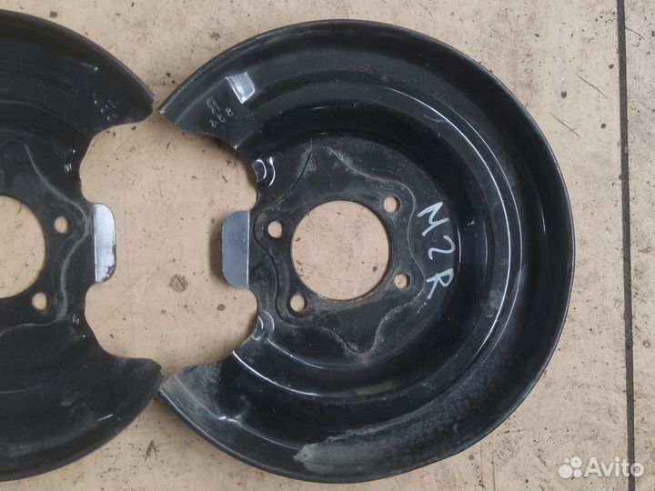 Пыльники тормозных дисков Great Wall Hover M2