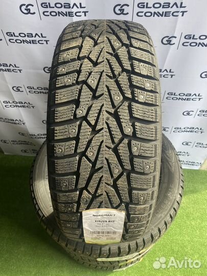 Nokian Tyres Nordman 7 215/55 R17 98T