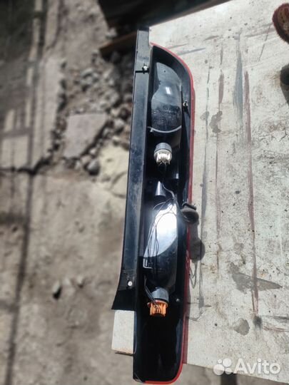 Фонарь задний правый ford focus 2