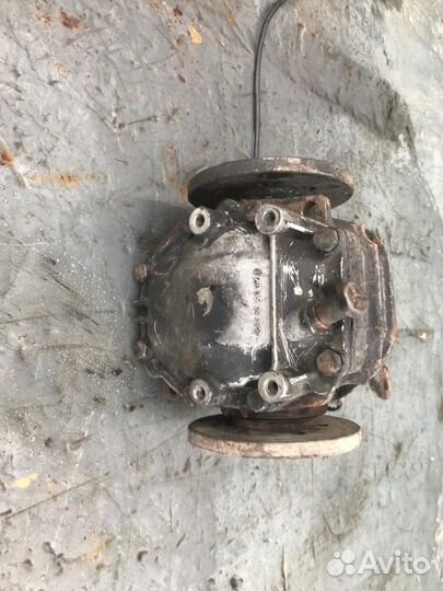 Редуктор Mercedes E190 W201 3.23 Гарантия Отправка