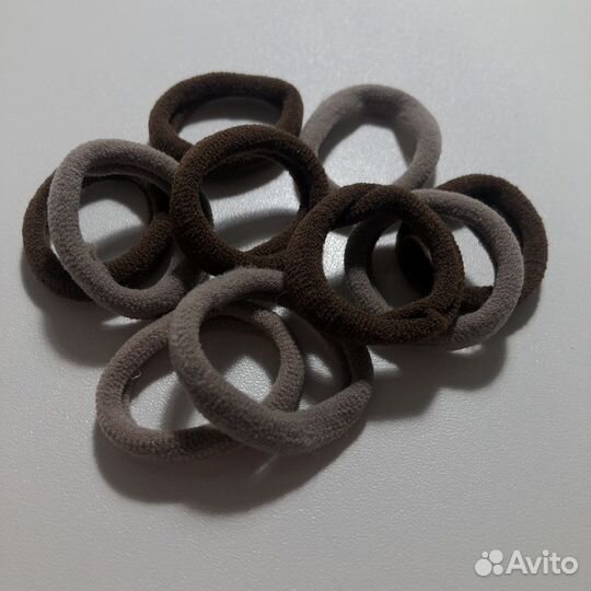 Резинки для волос