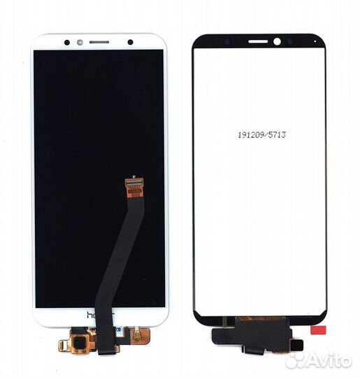 Модуль для Honor 7A Pro Honor 7C белый