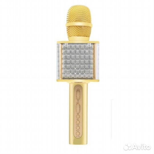 Беспроводной караоке-микрофон