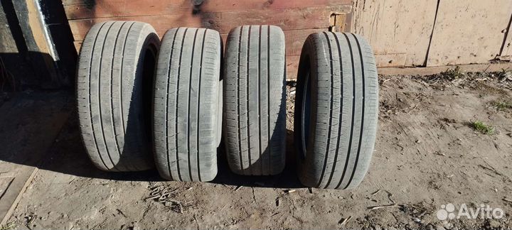 Pirelli Scorpion Verde All Season 235/55 R17