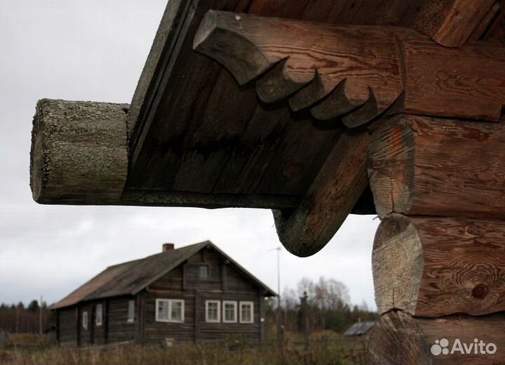 Экскурсия в д. Кинерма на автомобиле